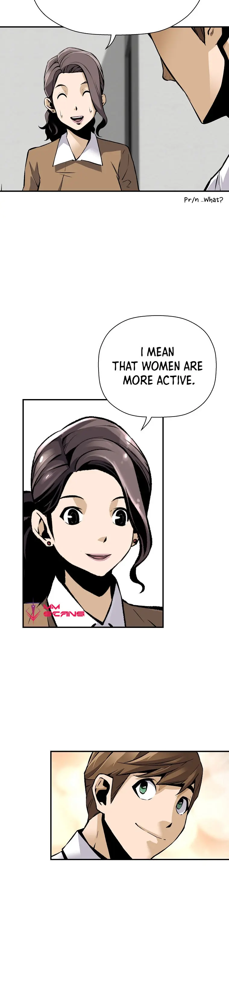 Return Of The Legend Oiofbb Chapter 69 - Page 19