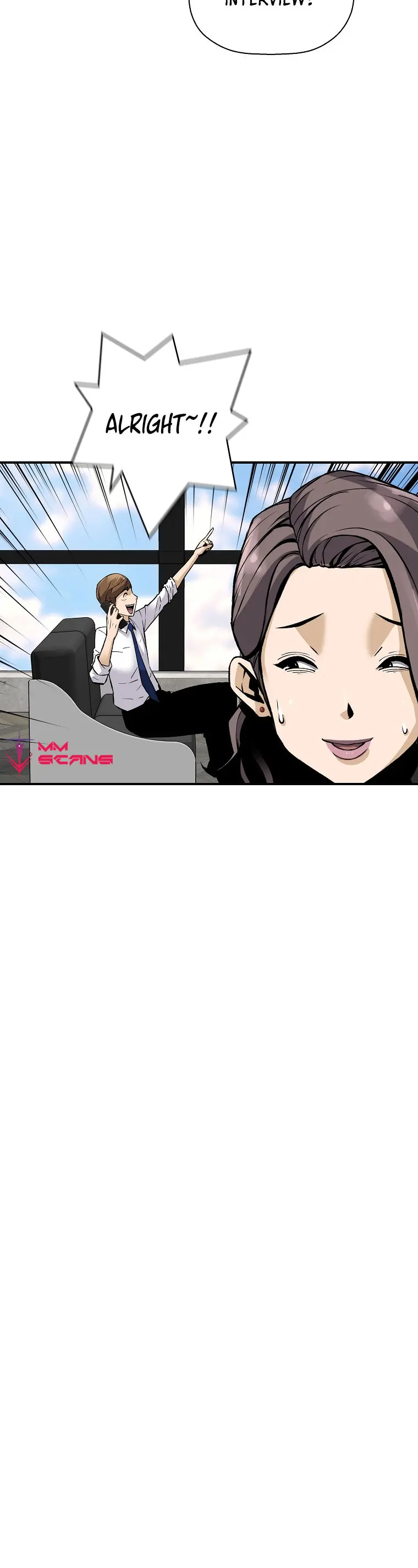 Return Of The Legend Oiofbb Chapter 69 - Page 22