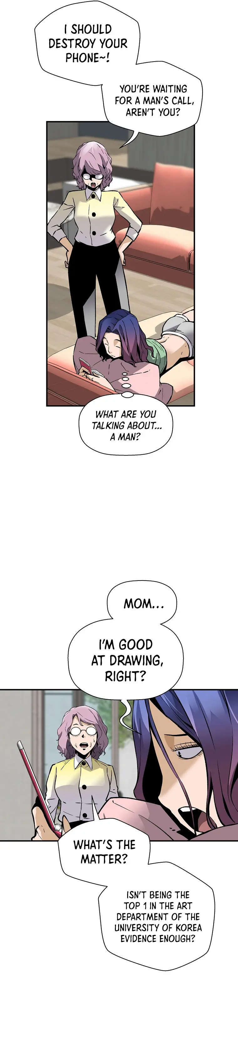 Return Of The Legend Oiofbb Chapter 69 - Page 24