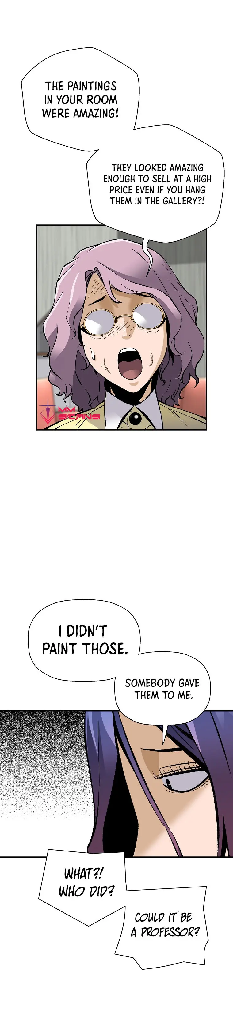 Return Of The Legend Oiofbb Chapter 69 - Page 25