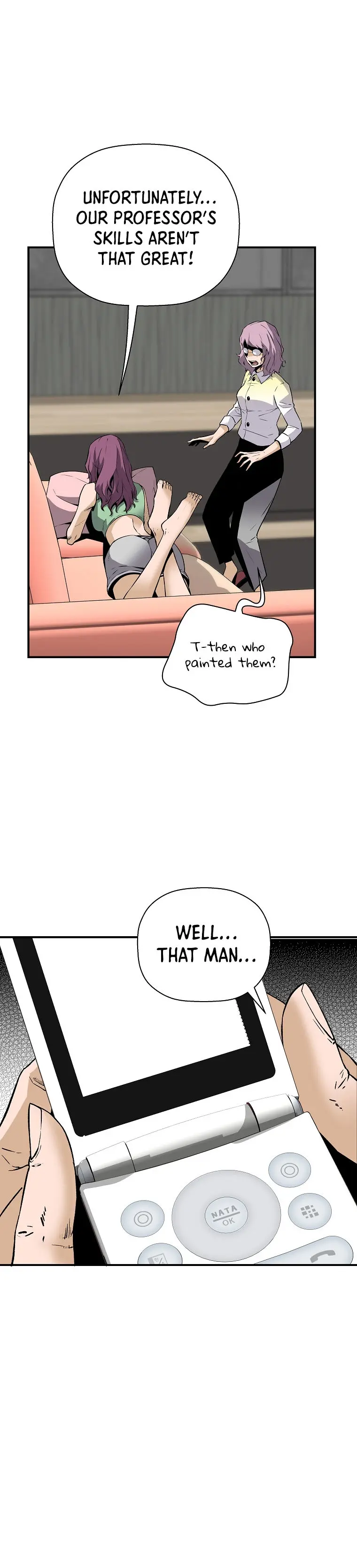Return Of The Legend Oiofbb Chapter 69 - Page 26