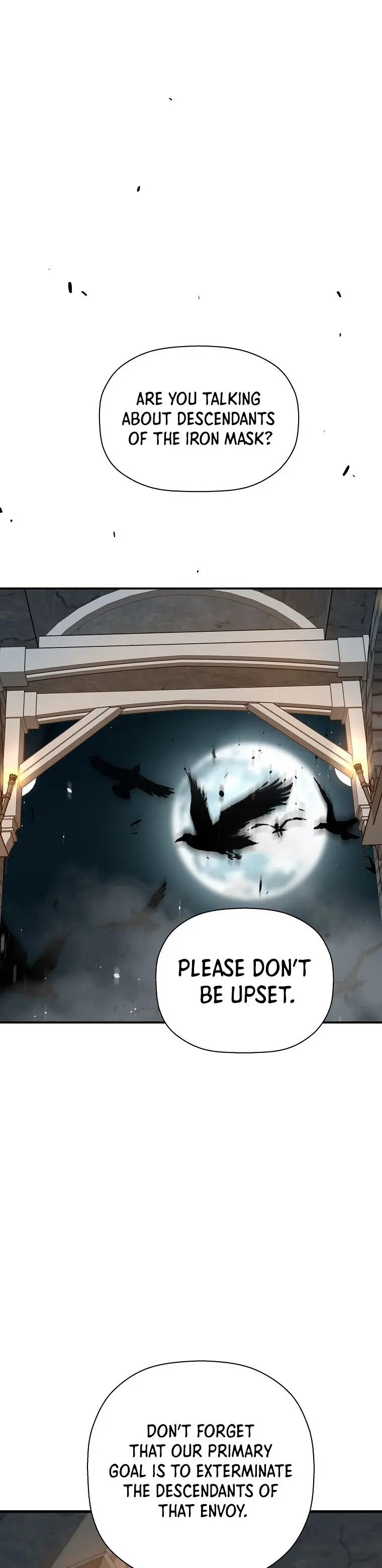 Return Of The Legend Oiofbb Chapter 69 - Page 3