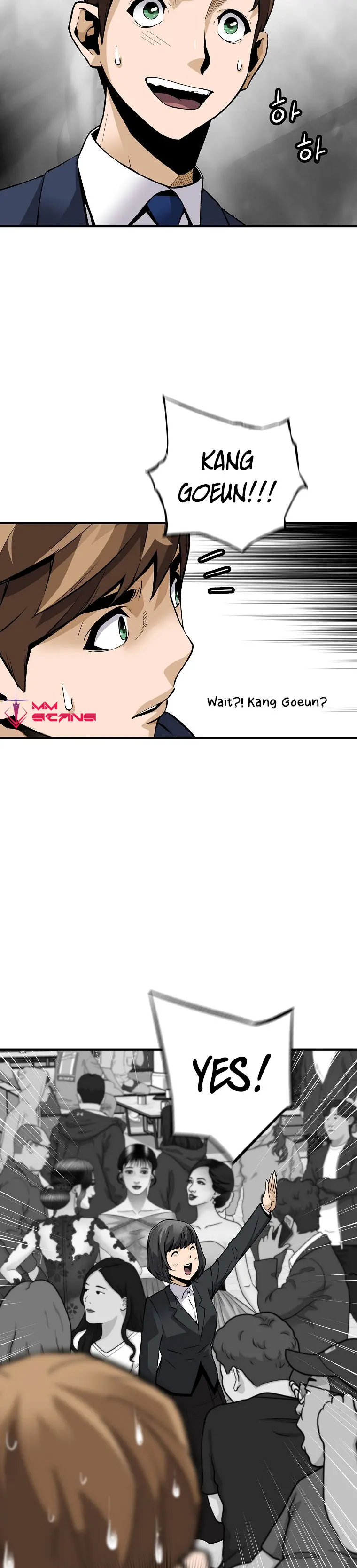 Return Of The Legend Oiofbb Chapter 69 - Page 31
