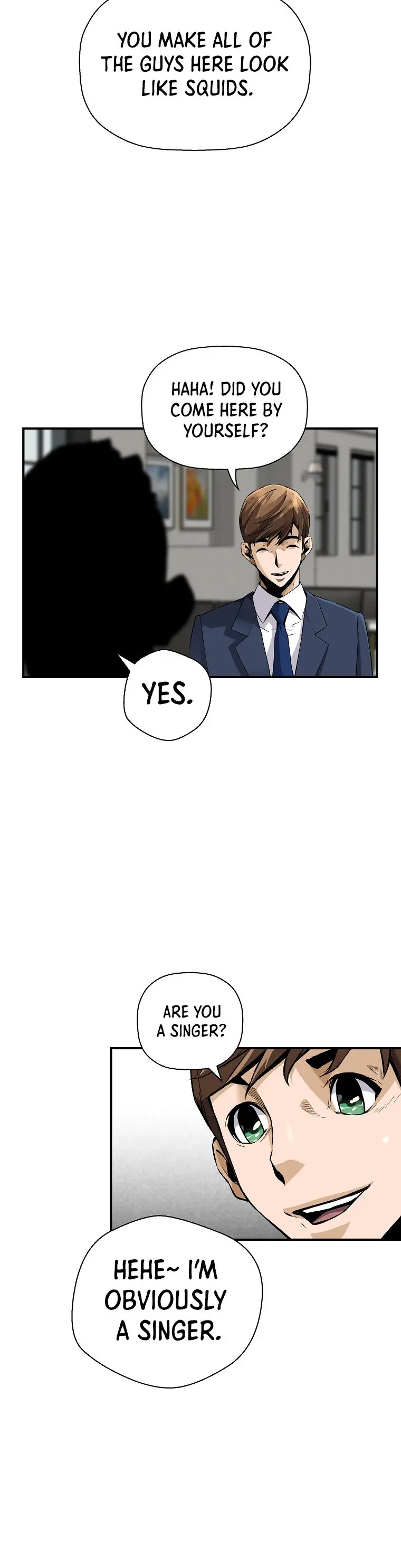Return Of The Legend Oiofbb Chapter 69 - Page 35