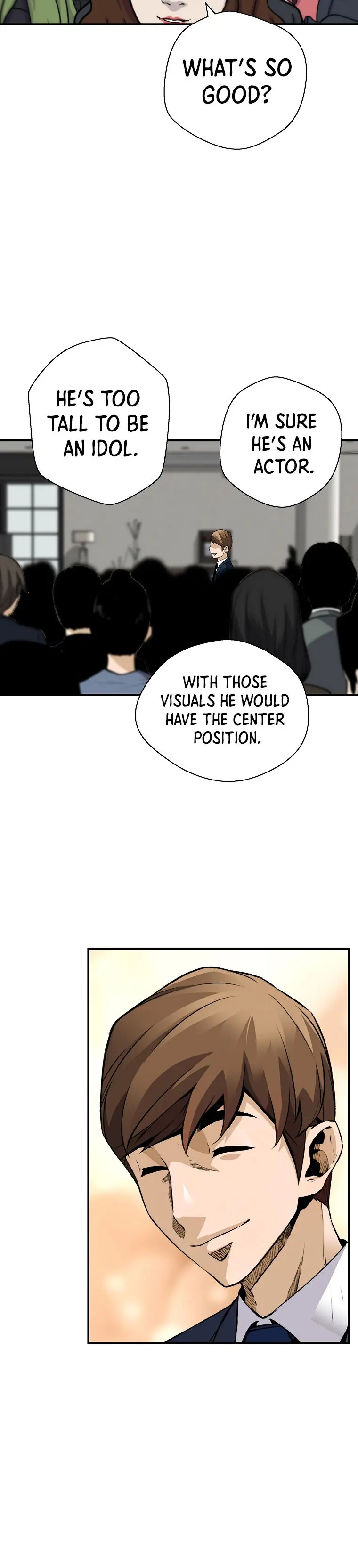 Return Of The Legend Oiofbb Chapter 69 - Page 38