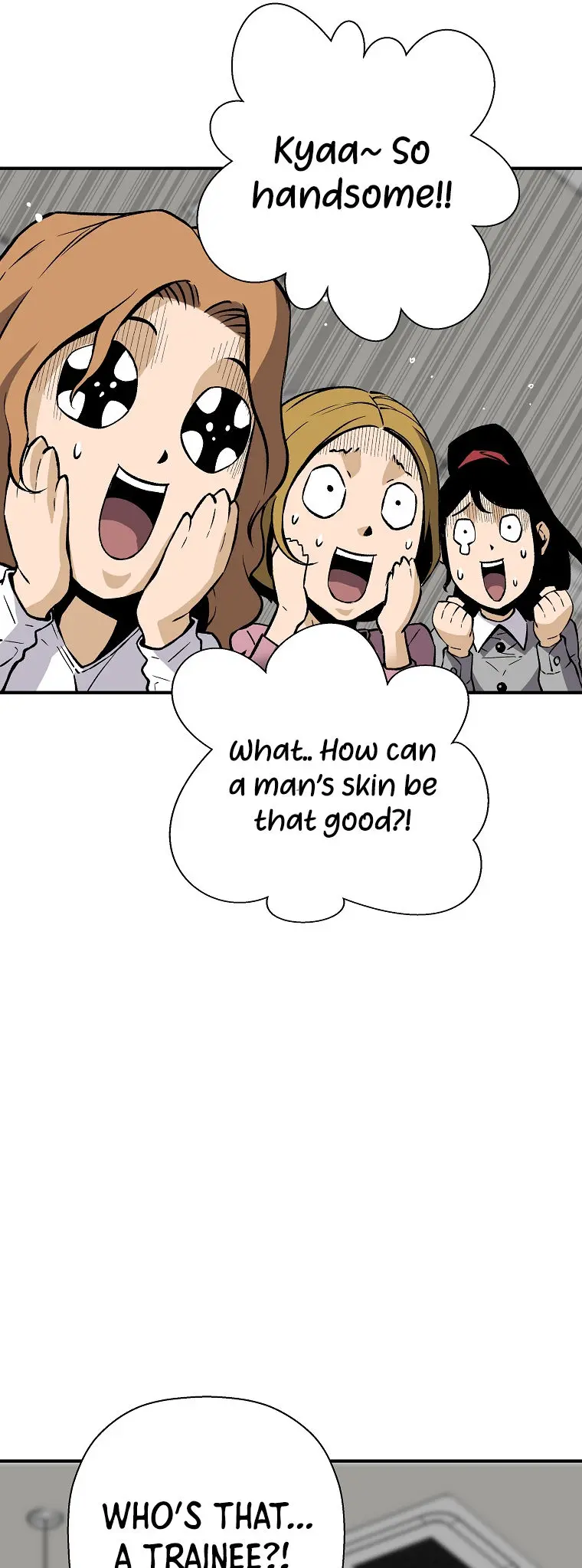 Return Of The Legend Oiofbb Chapter 69 - Page 39