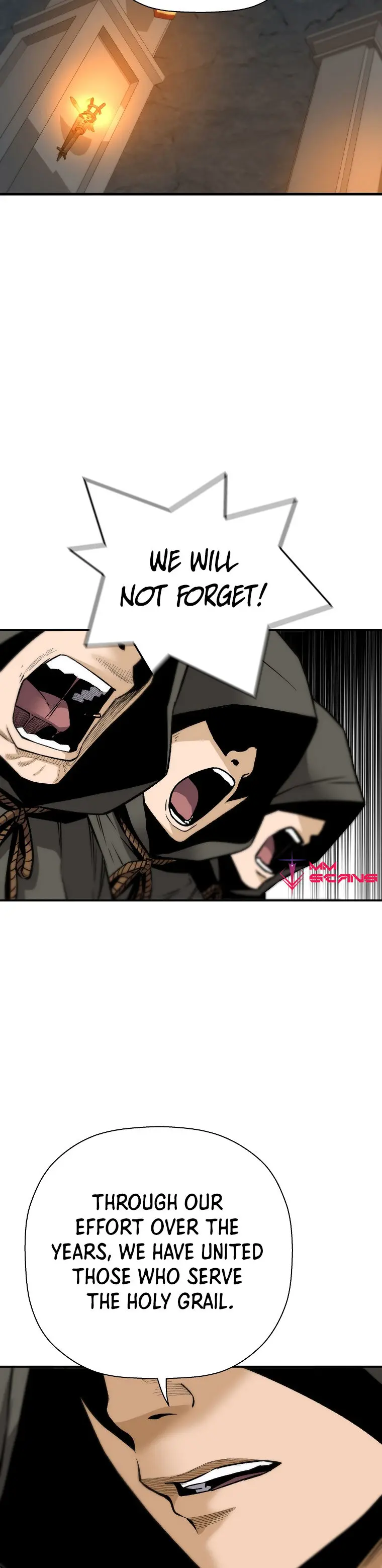 Return Of The Legend Oiofbb Chapter 69 - Page 4