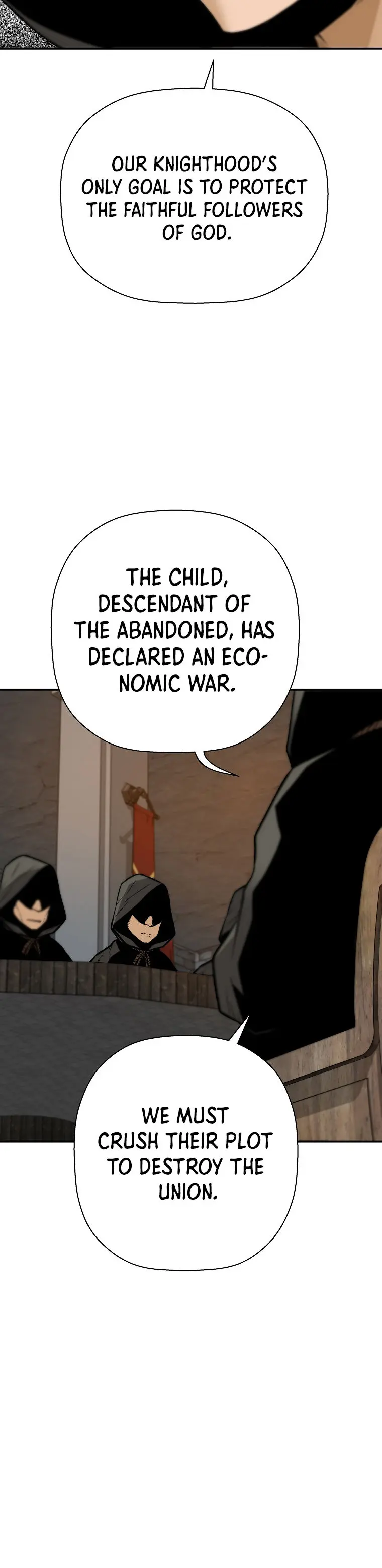 Return Of The Legend Oiofbb Chapter 69 - Page 5