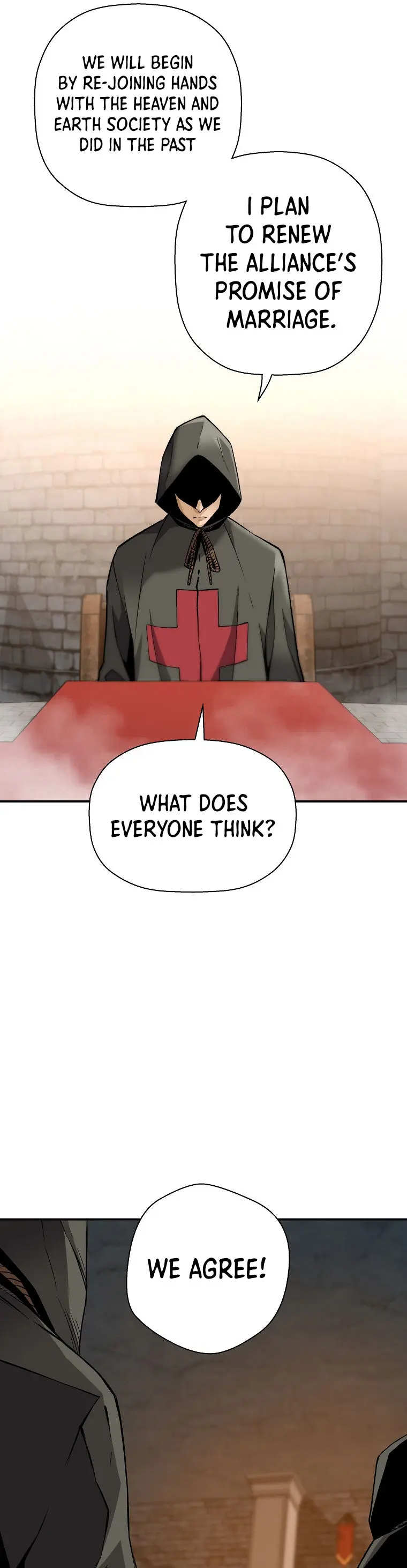 Return Of The Legend Oiofbb Chapter 69 - Page 6