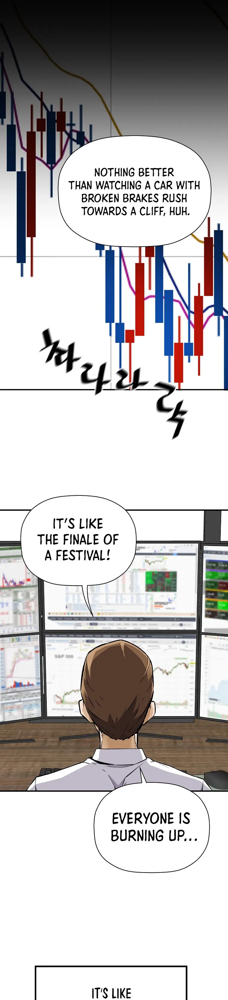 Return Of The Legend Oiofbb Chapter 69 - Page 9