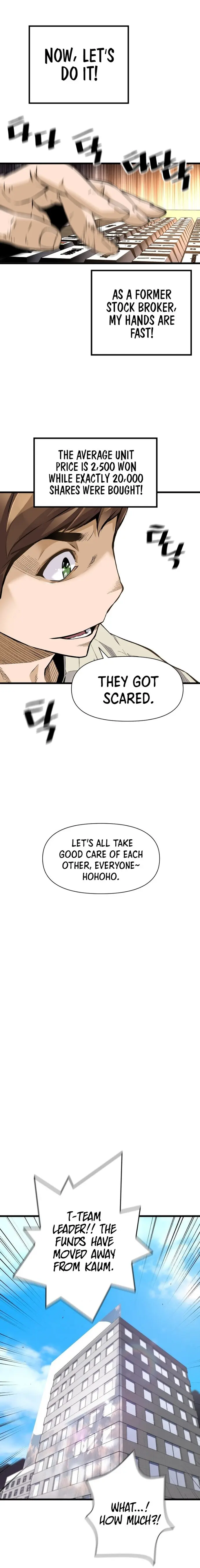Return Of The Legend Oiofbb Chapter 7 - Page 15