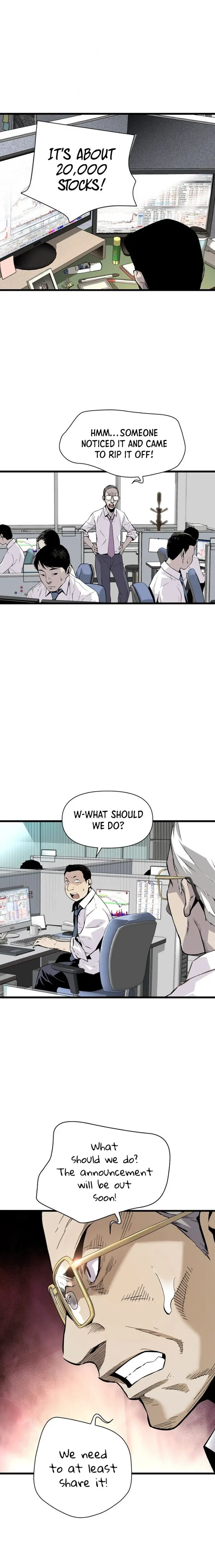 Return Of The Legend Oiofbb Chapter 7 - Page 16