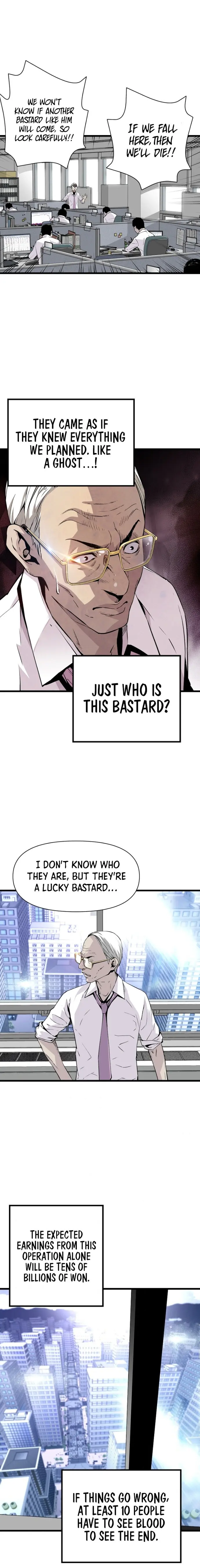 Return Of The Legend Oiofbb Chapter 7 - Page 17