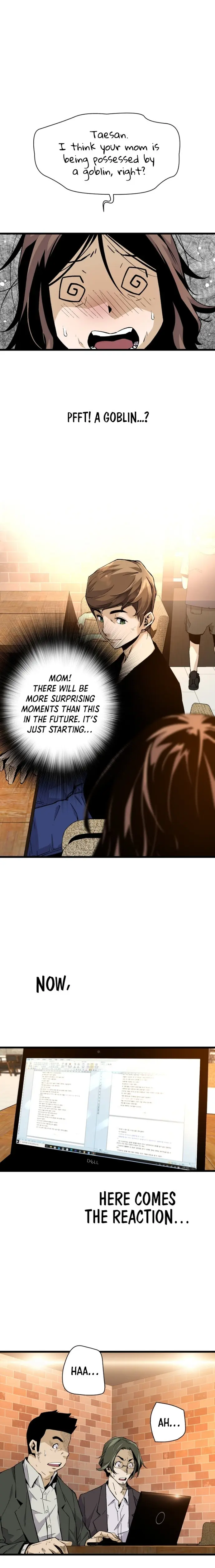 Return Of The Legend Oiofbb Chapter 7 - Page 3