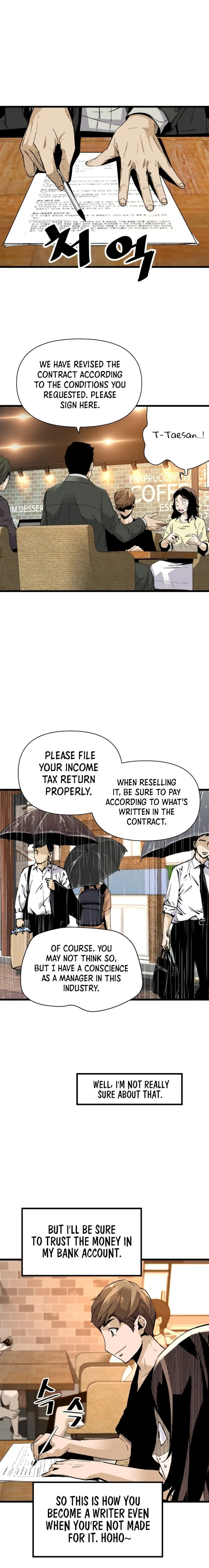 Return Of The Legend Oiofbb Chapter 7 - Page 5