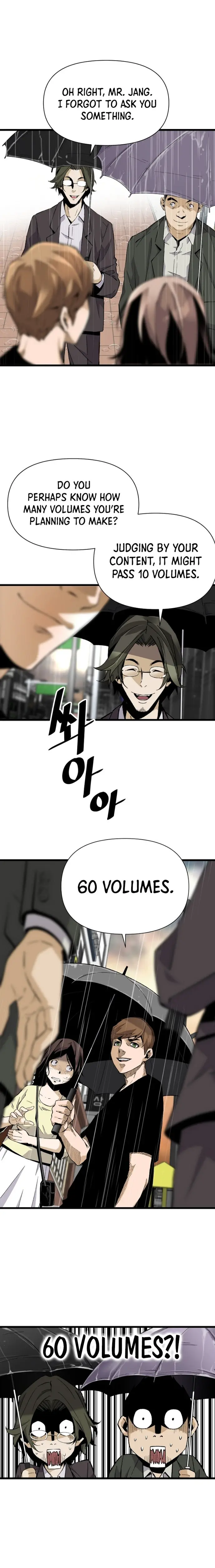 Return Of The Legend Oiofbb Chapter 7 - Page 8