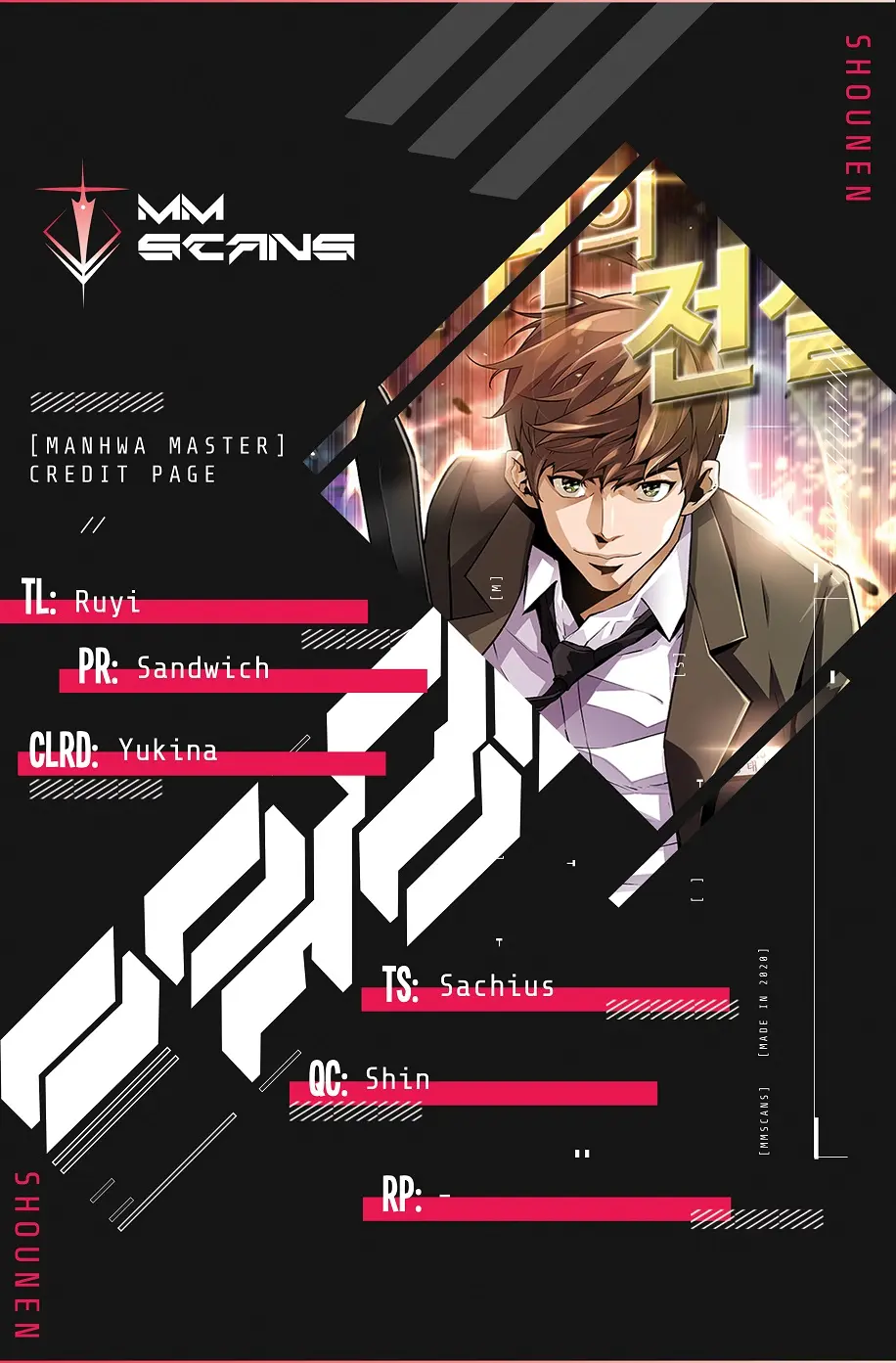 Return Of The Legend Oiofbb Chapter 70 - Page 1