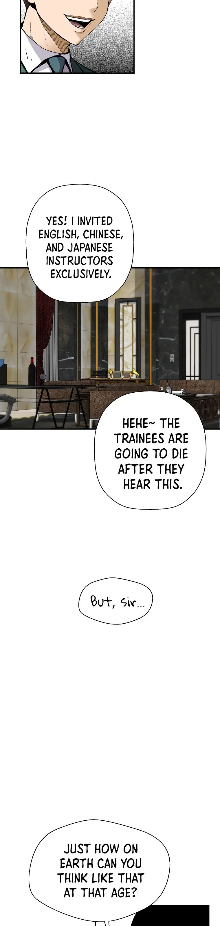 Return Of The Legend Oiofbb Chapter 70 - Page 10