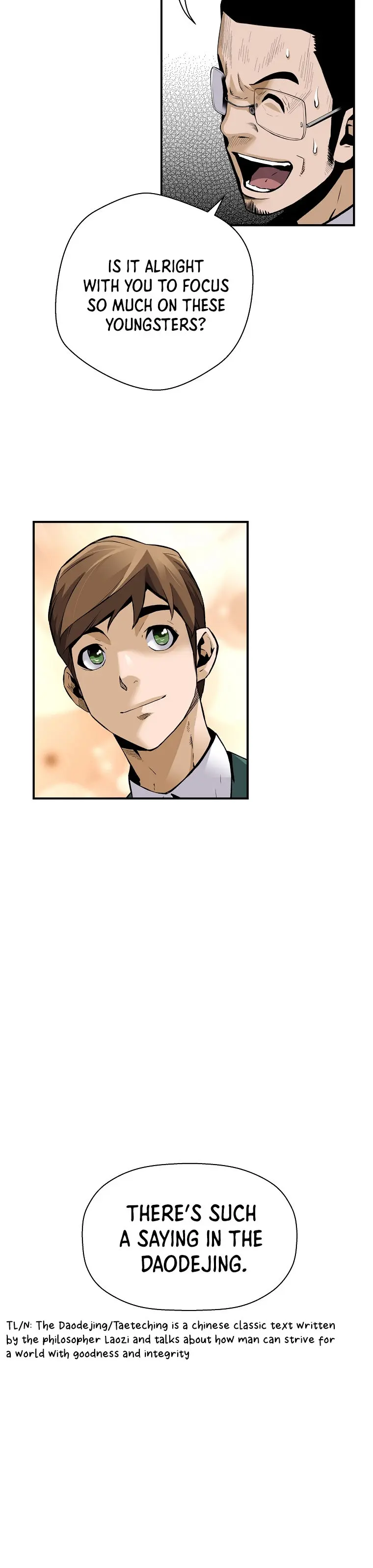 Return Of The Legend Oiofbb Chapter 70 - Page 11