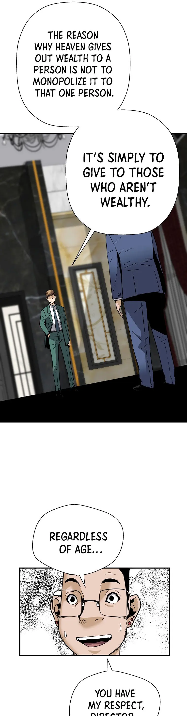 Return Of The Legend Oiofbb Chapter 70 - Page 12