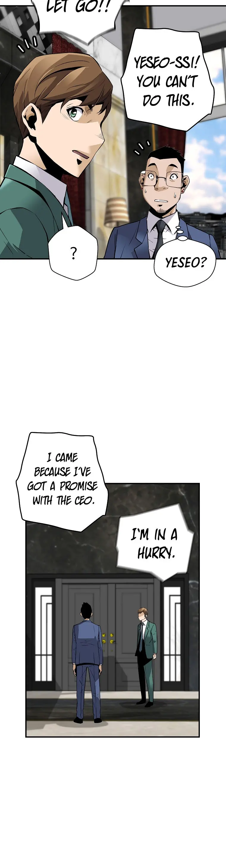Return Of The Legend Oiofbb Chapter 70 - Page 14