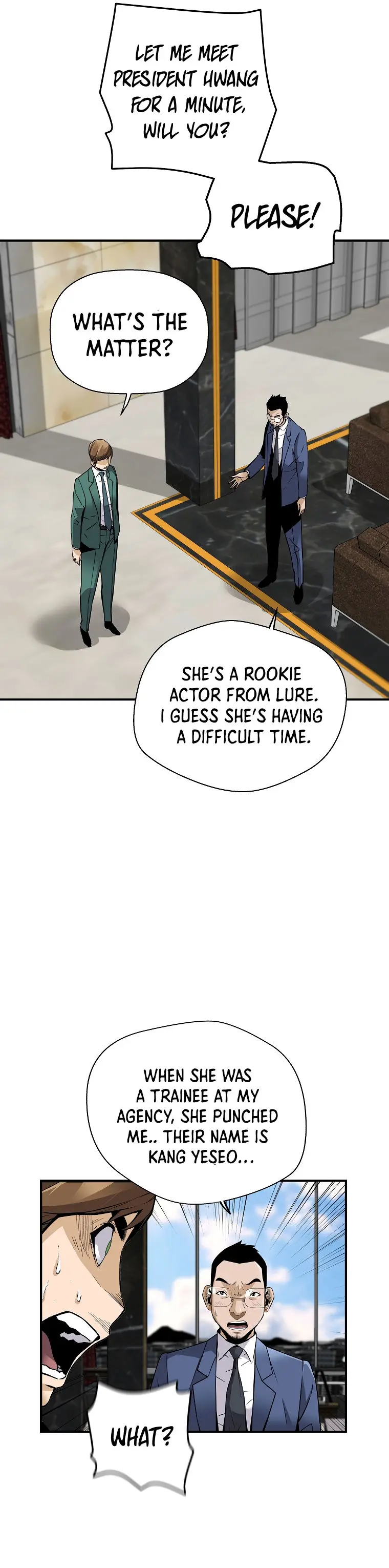 Return Of The Legend Oiofbb Chapter 70 - Page 15