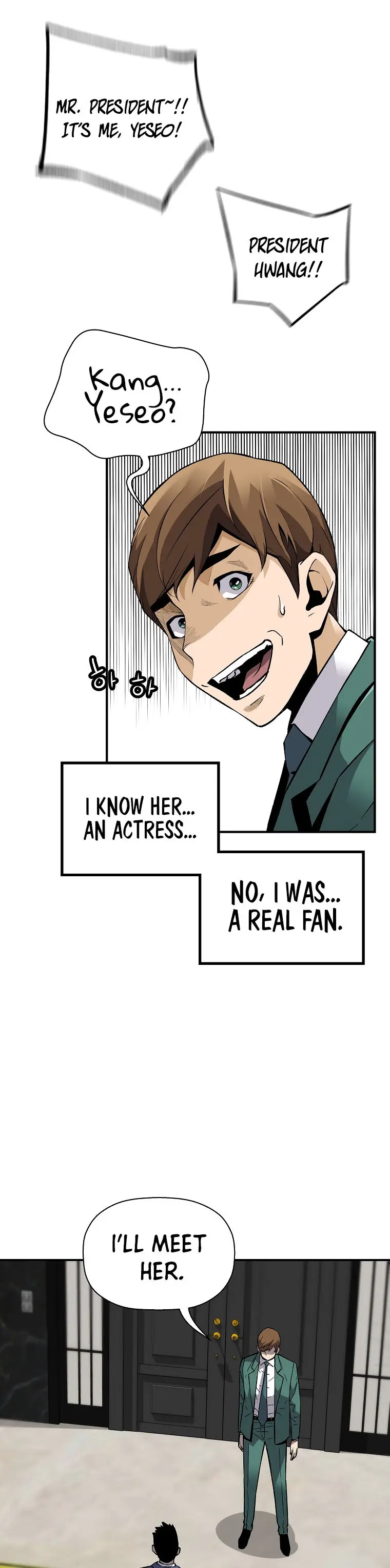 Return Of The Legend Oiofbb Chapter 70 - Page 16