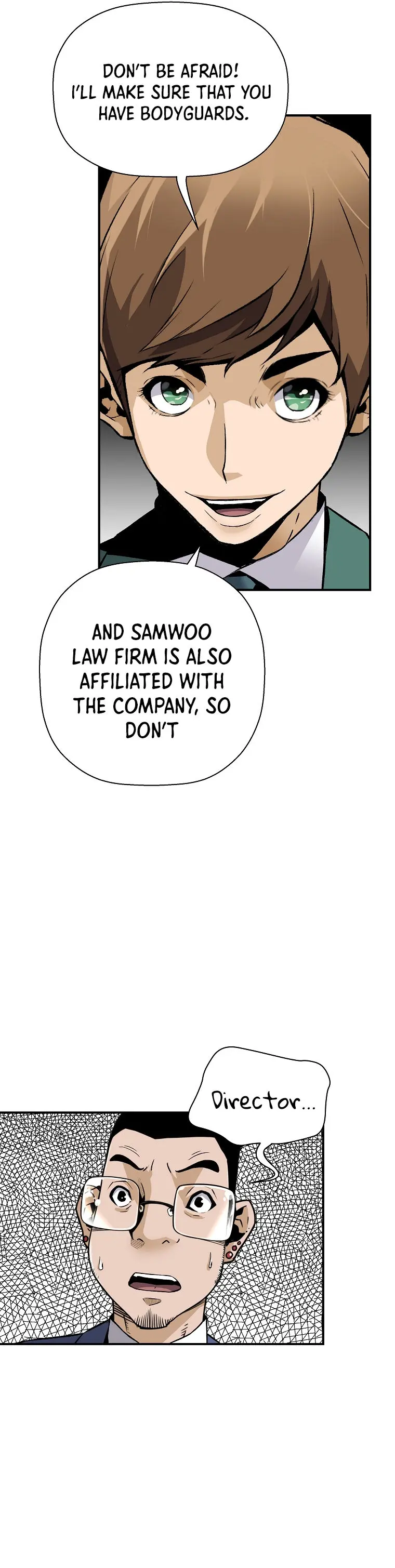 Return Of The Legend Oiofbb Chapter 70 - Page 18