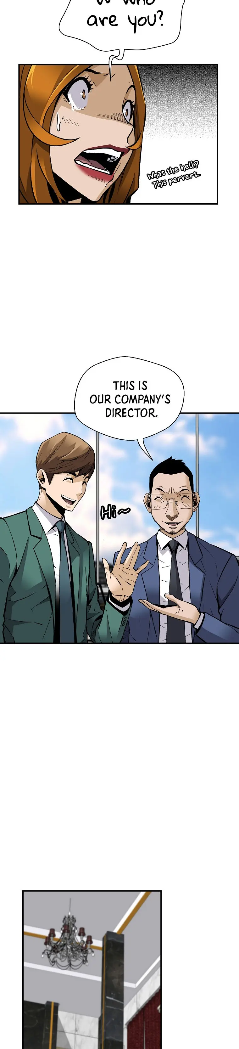 Return Of The Legend Oiofbb Chapter 70 - Page 22