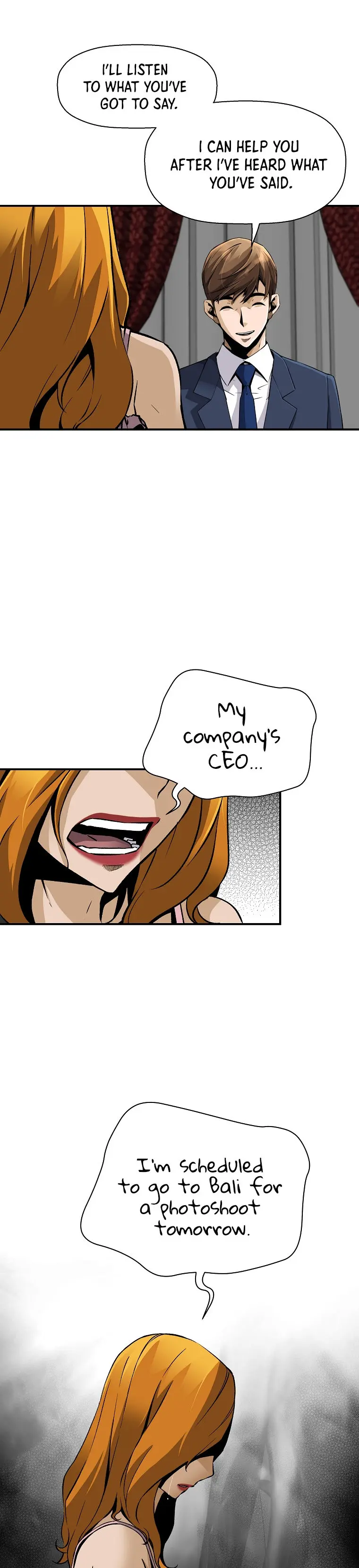Return Of The Legend Oiofbb Chapter 70 - Page 24