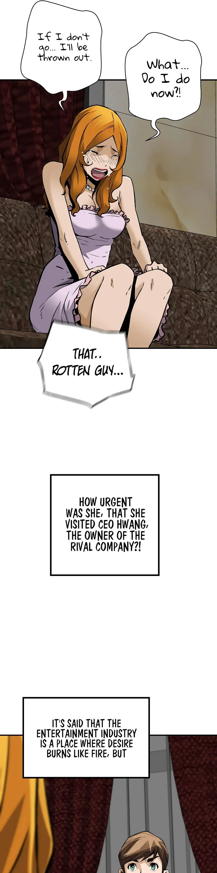 Return Of The Legend Oiofbb Chapter 70 - Page 27