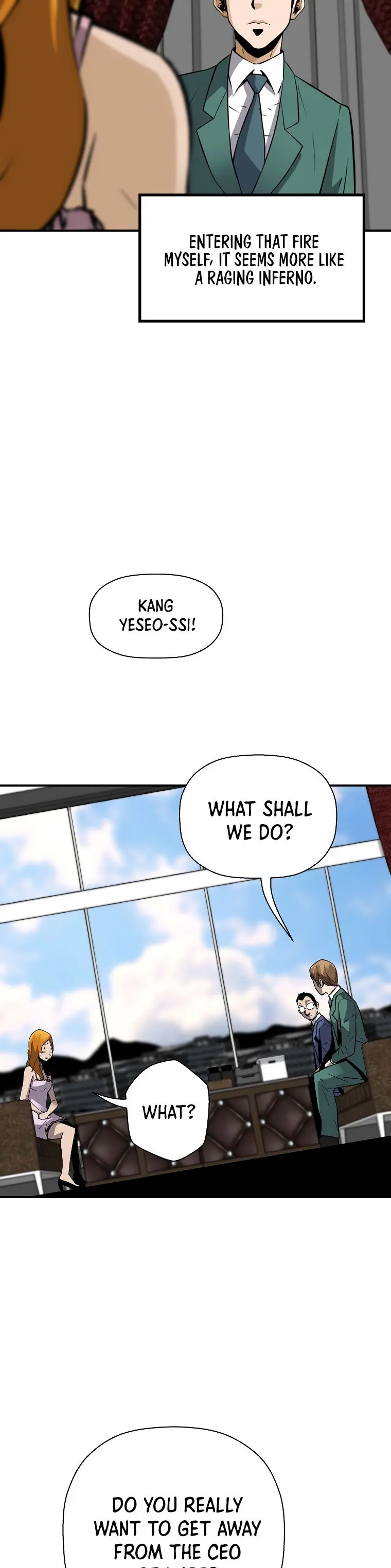 Return Of The Legend Oiofbb Chapter 70 - Page 28