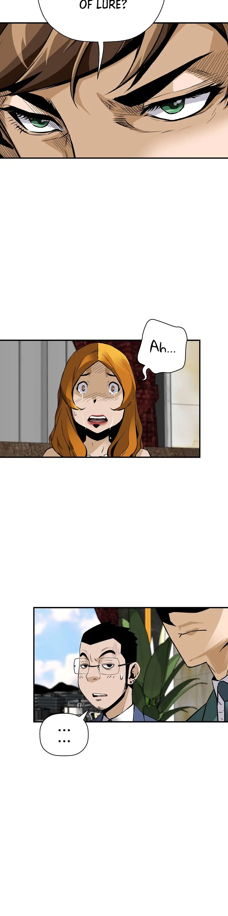 Return Of The Legend Oiofbb Chapter 70 - Page 29