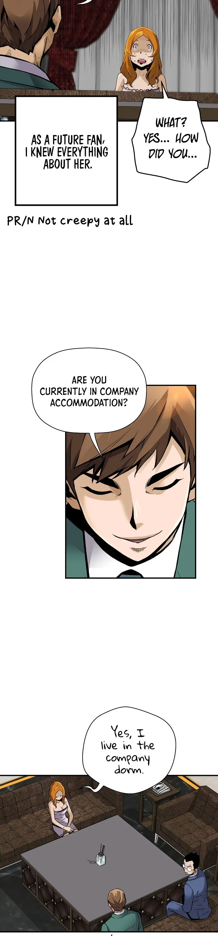 Return Of The Legend Oiofbb Chapter 70 - Page 31