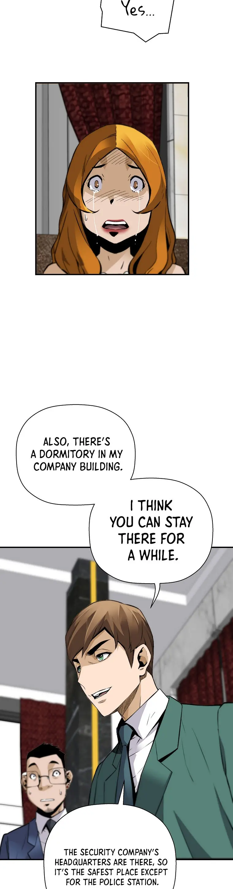 Return Of The Legend Oiofbb Chapter 70 - Page 37