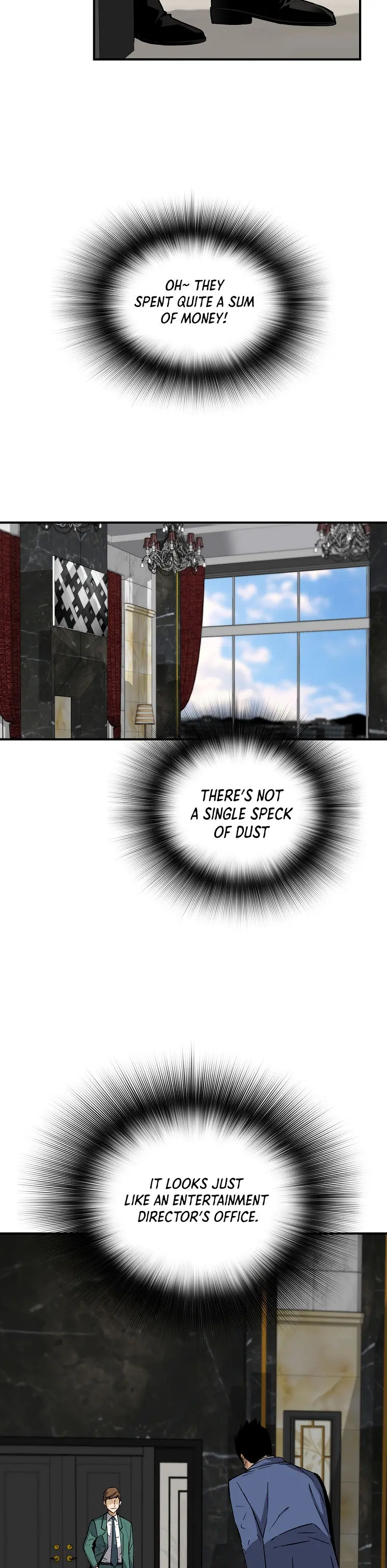 Return Of The Legend Oiofbb Chapter 70 - Page 4