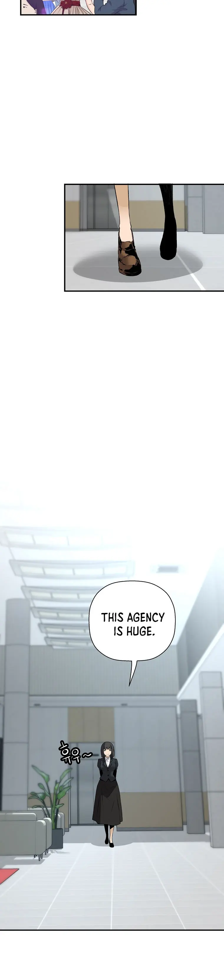 Return Of The Legend Oiofbb Chapter 70 - Page 40