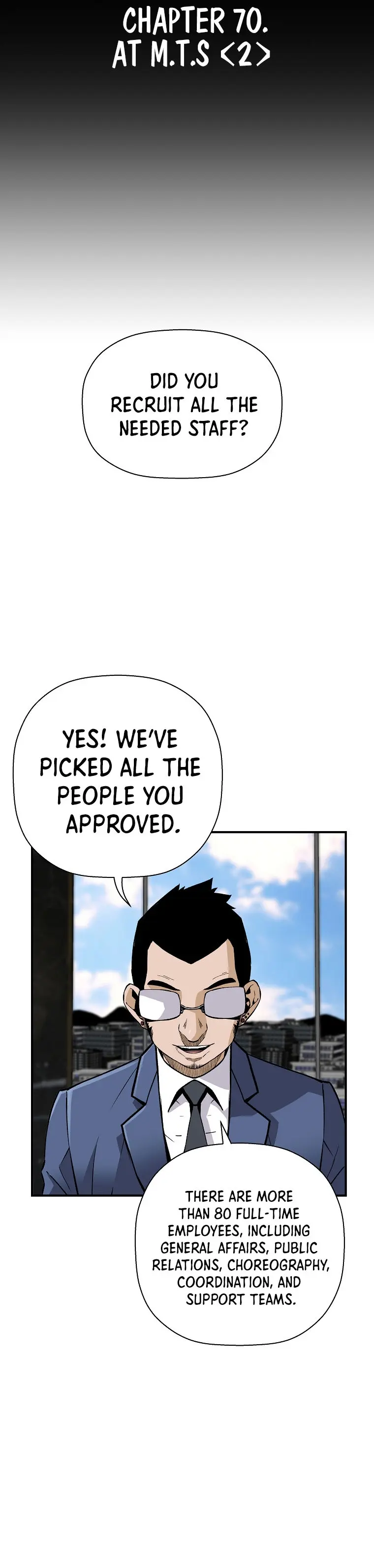 Return Of The Legend Oiofbb Chapter 70 - Page 6