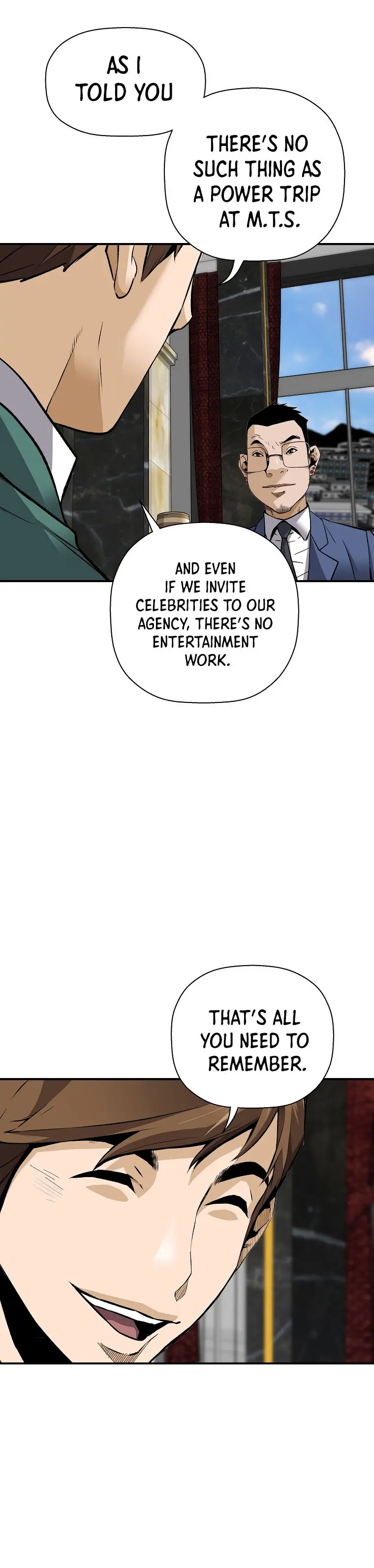 Return Of The Legend Oiofbb Chapter 70 - Page 7