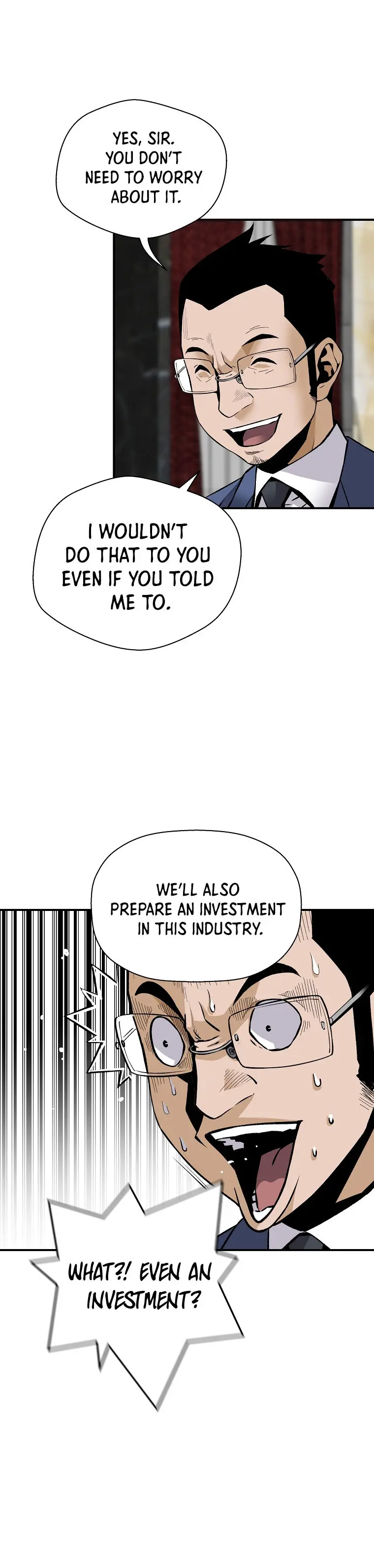 Return Of The Legend Oiofbb Chapter 70 - Page 8