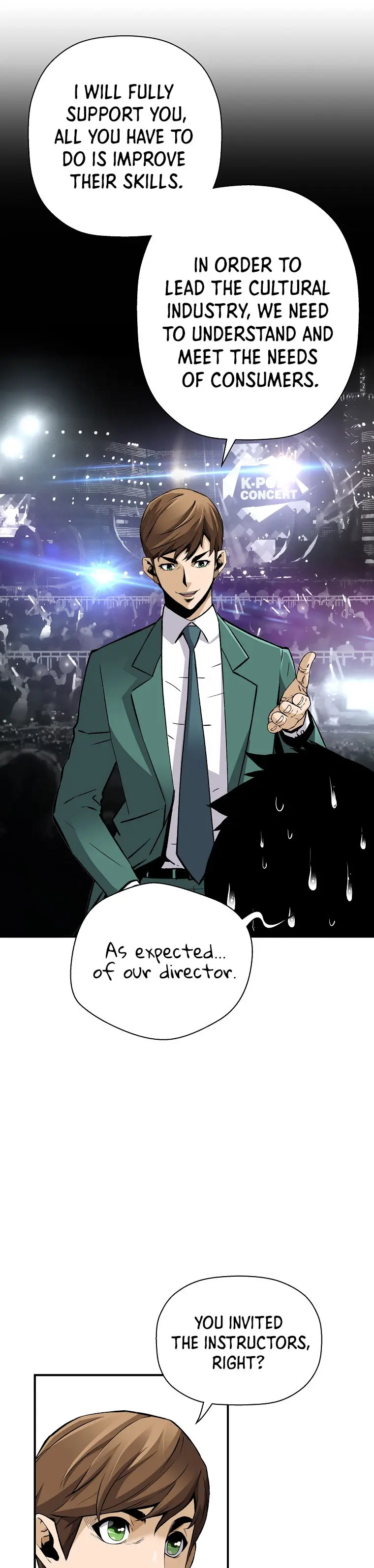 Return Of The Legend Oiofbb Chapter 70 - Page 9