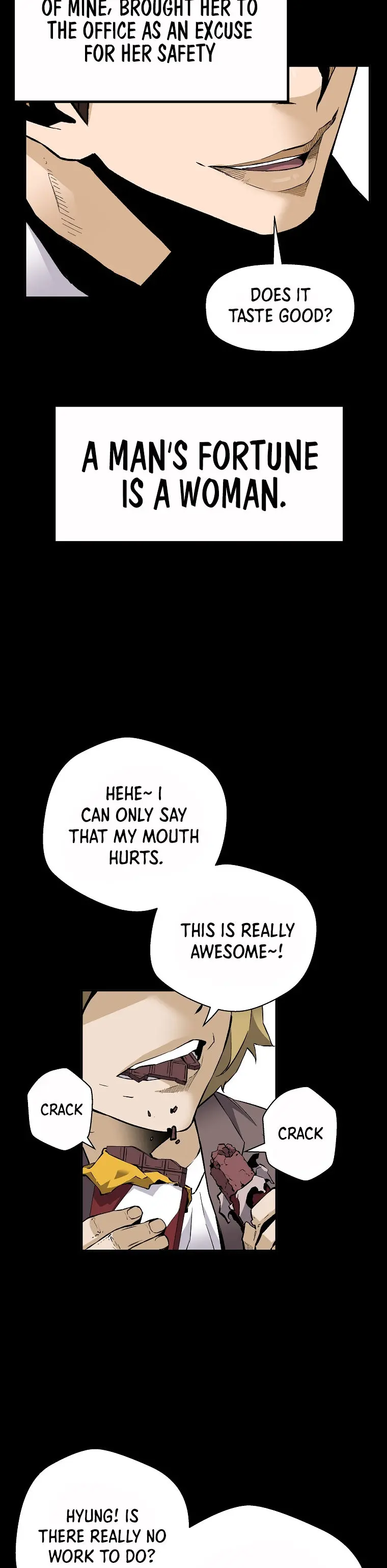 Return Of The Legend Oiofbb Chapter 71 - Page 10