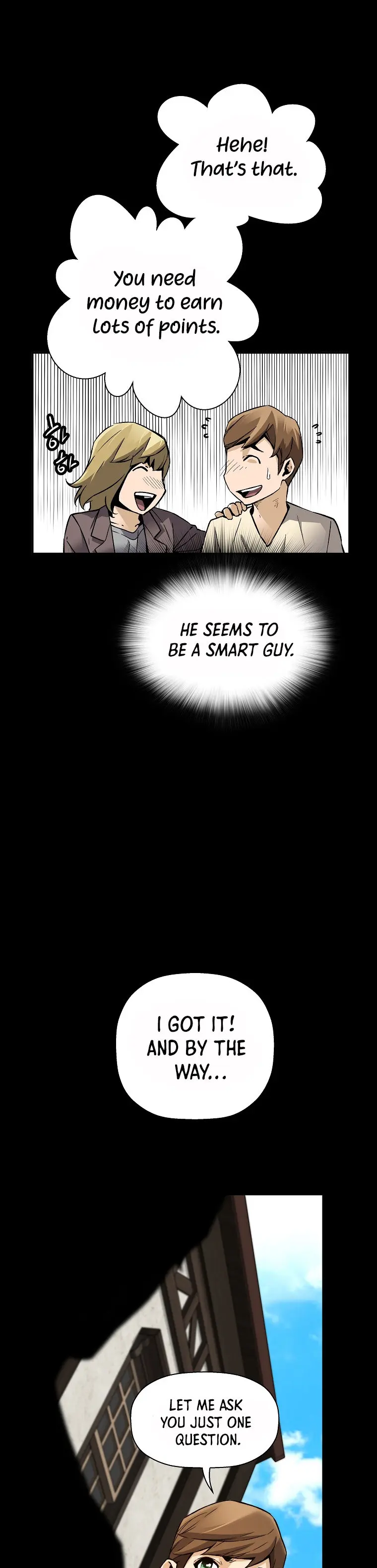Return Of The Legend Oiofbb Chapter 71 - Page 13