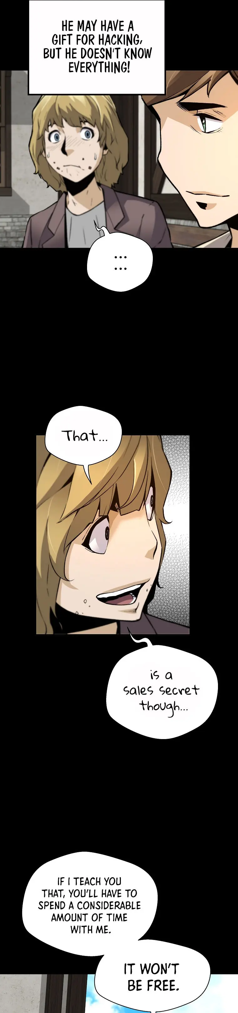 Return Of The Legend Oiofbb Chapter 71 - Page 15