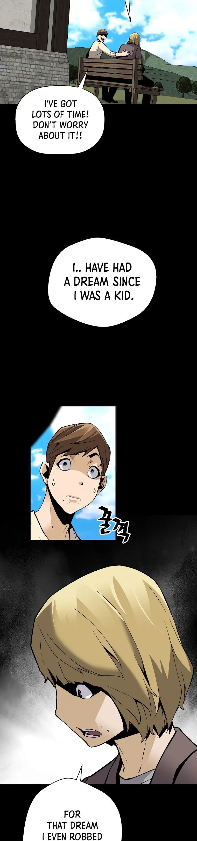 Return Of The Legend Oiofbb Chapter 71 - Page 16