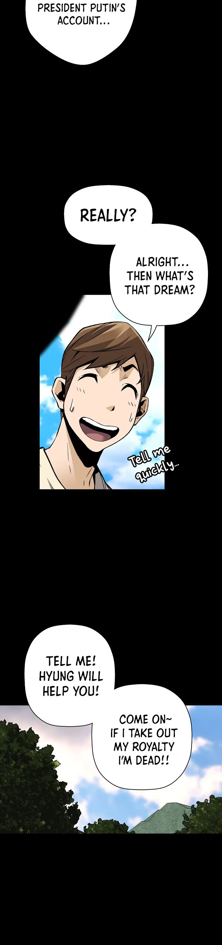 Return Of The Legend Oiofbb Chapter 71 - Page 17