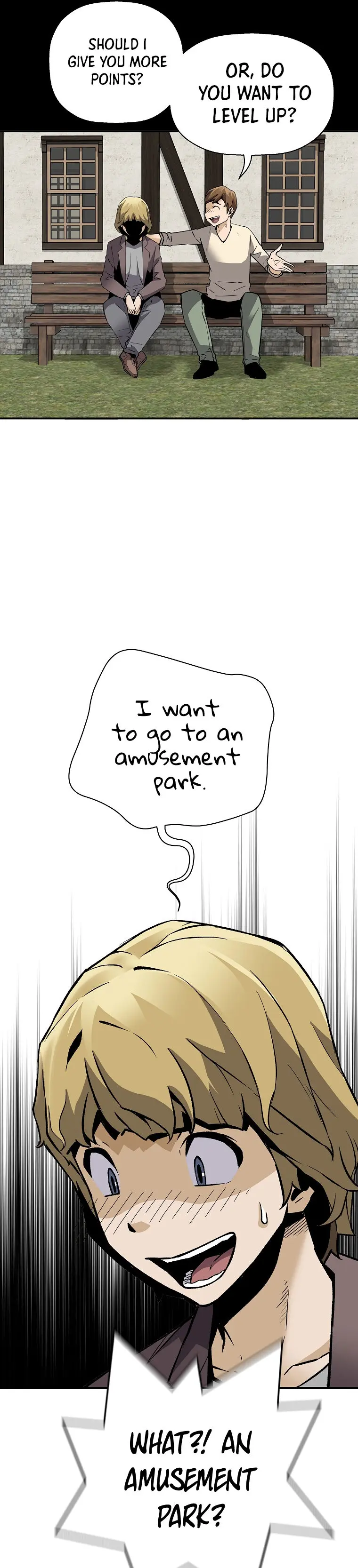 Return Of The Legend Oiofbb Chapter 71 - Page 18