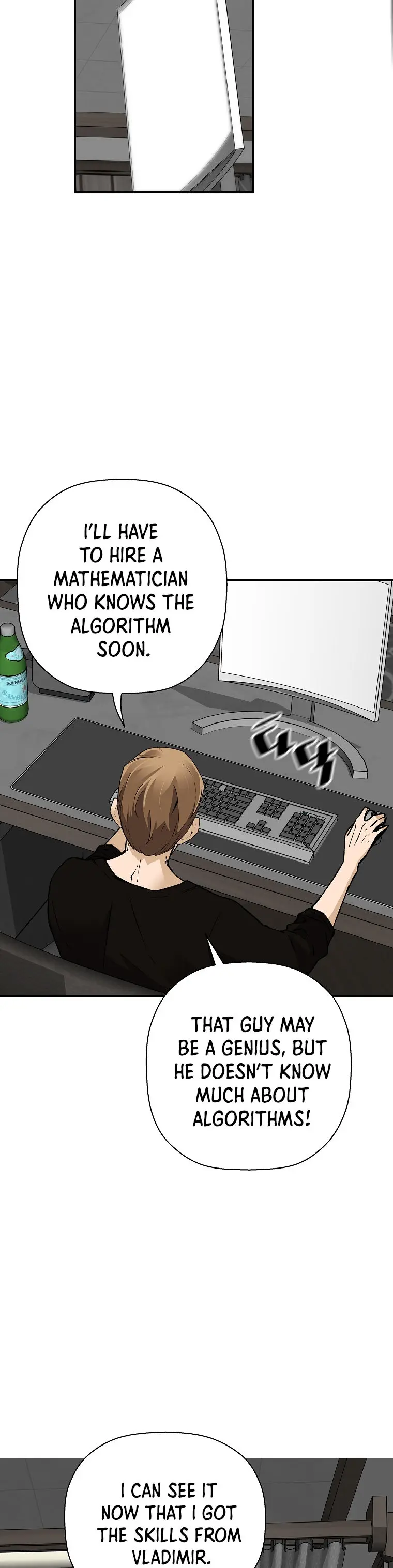 Return Of The Legend Oiofbb Chapter 71 - Page 22
