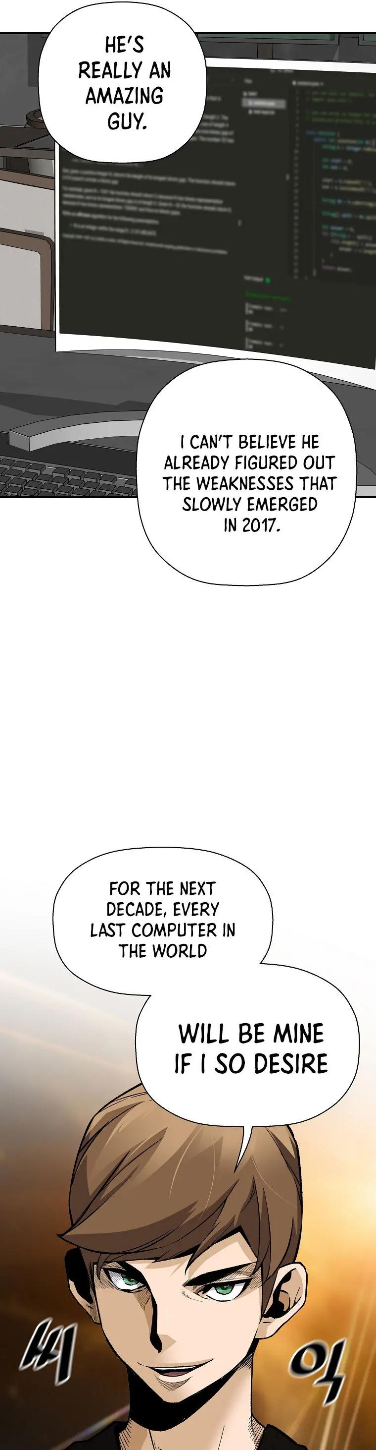 Return Of The Legend Oiofbb Chapter 71 - Page 24