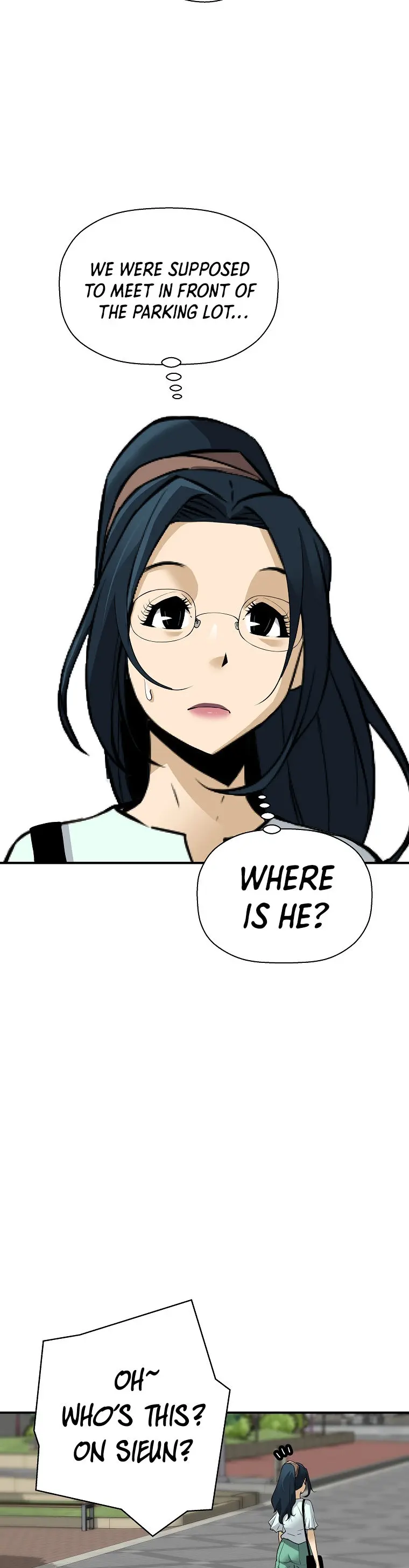 Return Of The Legend Oiofbb Chapter 71 - Page 28